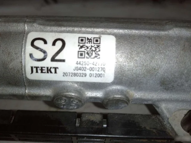 Рулевая рейка для Toyota RAV4 XA50 2019+ на фотографиях