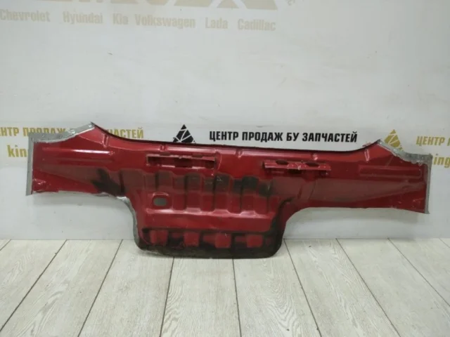 Панель кузова задняя для Hyundai Solaris 2 (2017-2022) на фотографиях