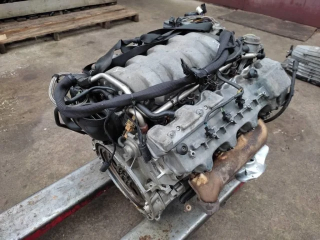 Продажа двигателя 113.960