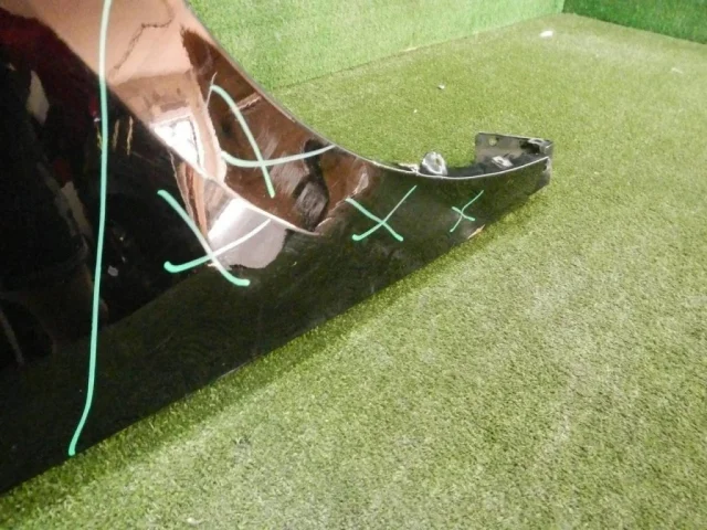 Крылья для Toyota Alphard H30 2015+ на фотографиях