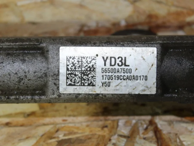 Рулевая рейка для Kia Cerato YD 2013-2016 на фотографиях