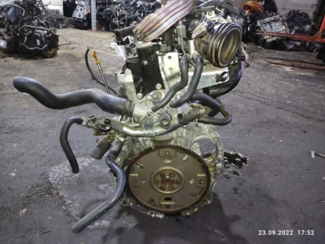 Продажа двигателя QR25DE