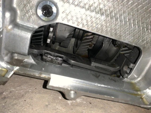 Вариатор для Volkswagen Passat (B6, Typ 3C) 2005-2010 на фотографиях