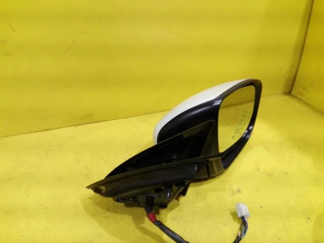 Зеркало боковое правое для Nissan Qashqai J11 2013-2019 на фотографиях