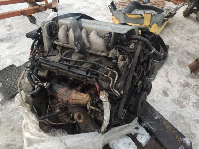 Продажа двигателя B8444S