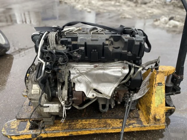 Продажа двигателя D5244T4