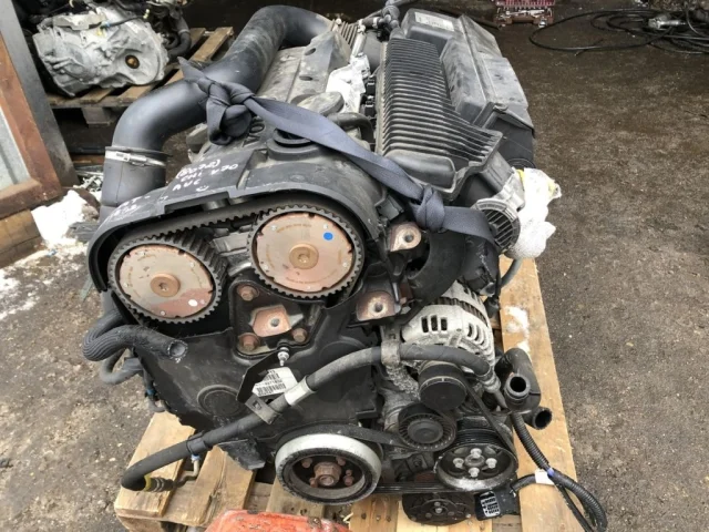 Продажа двигателя B5254T10