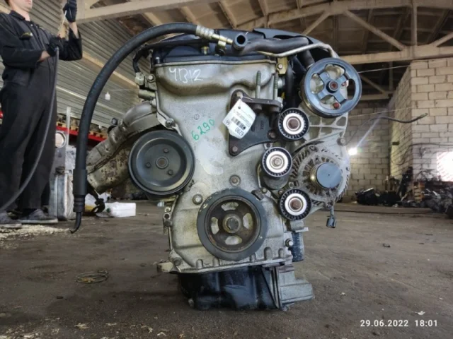 Продажа двигателя 4B12