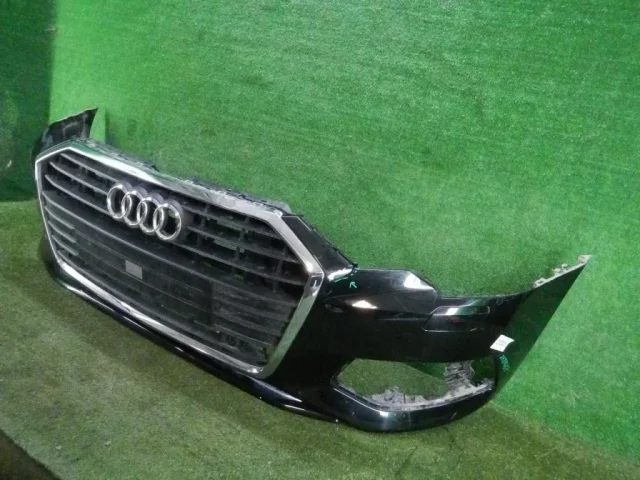 Бампер для Audi A6 C8 Allroad quattro 2019+ на фотографиях