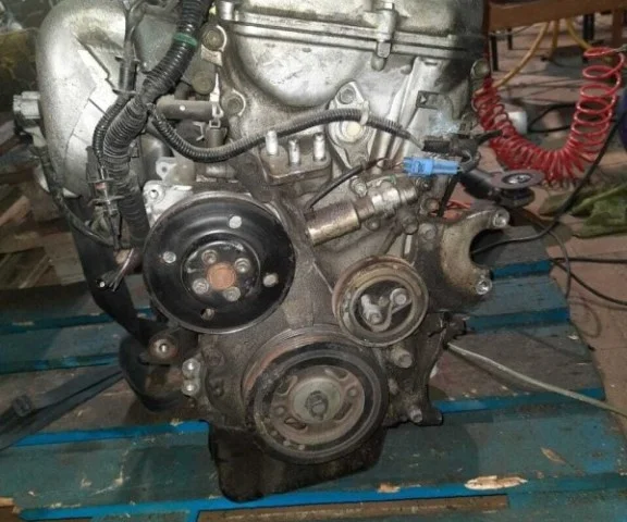 Продажа двигателя M16A