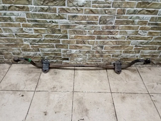 Стабилизатор поперечной устойчивости задний для Jeep Grand Cherokee 4 WK2 rest 2013-2018 на фотографиях