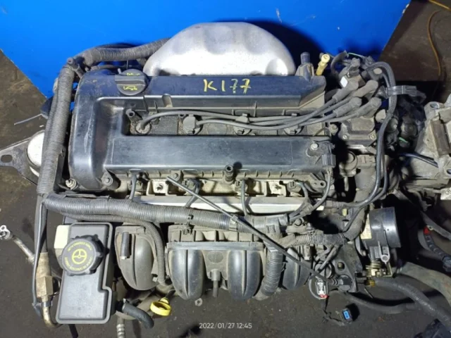 Продажа двигателя CHBA