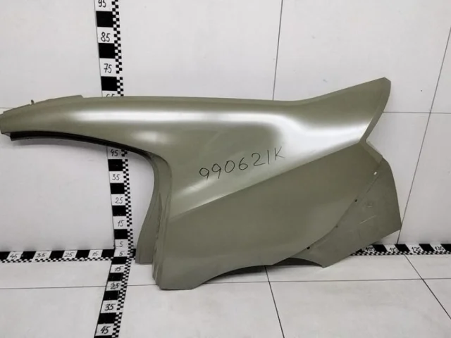 Заднее левое крыло для Skoda Rapid I NH3 2012-2017 на фотографиях