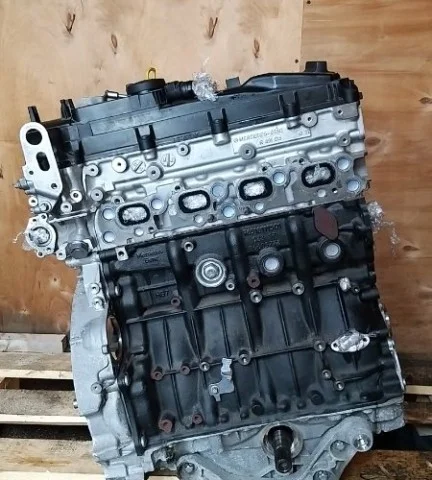 Двигатель без навесного для Mercedes-Benz Vito W447 Vito 2014-2022 на фотографиях