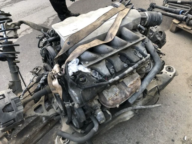 Продажа двигателя B8444S