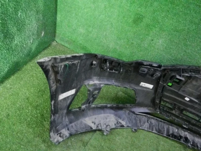 Бампер для Audi A6 C8 Allroad quattro 2019+ на фотографиях