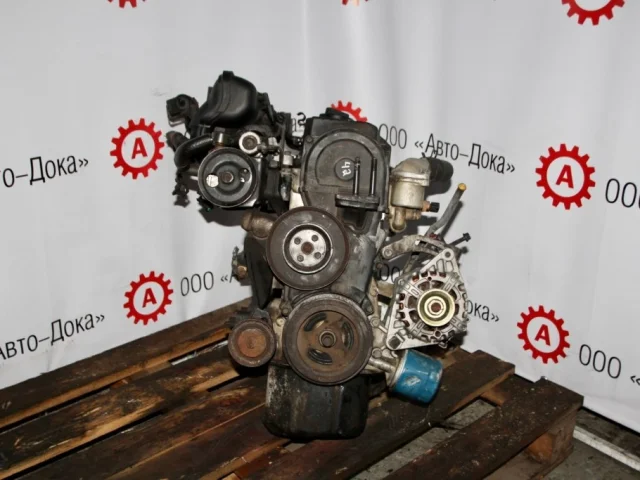 Продажа двигателя G4EA