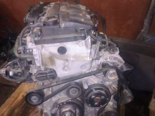 Двигатель без навесного для Honda Civic FA 2005-2010 седан на фотографиях