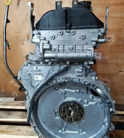 Двигатель без навесного для Mercedes-Benz Vito W447 Vito 2014-2022 на фотографиях