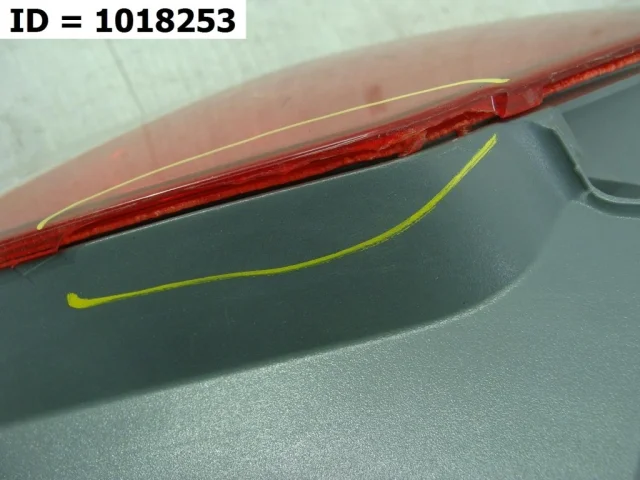 Фонарь левый для Hyundai Solaris 1 RB (2011-2013) на фотографиях