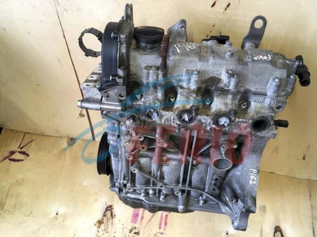 Продажа двигателя CBZB