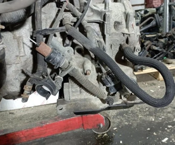 Продажа двигателя LFF7