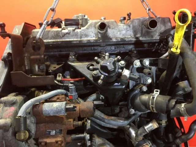 Продажа двигателя KHBA