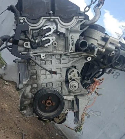 Продажа двигателя N46B20