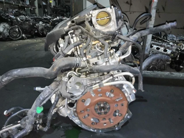 Продажа двигателя MR20DE