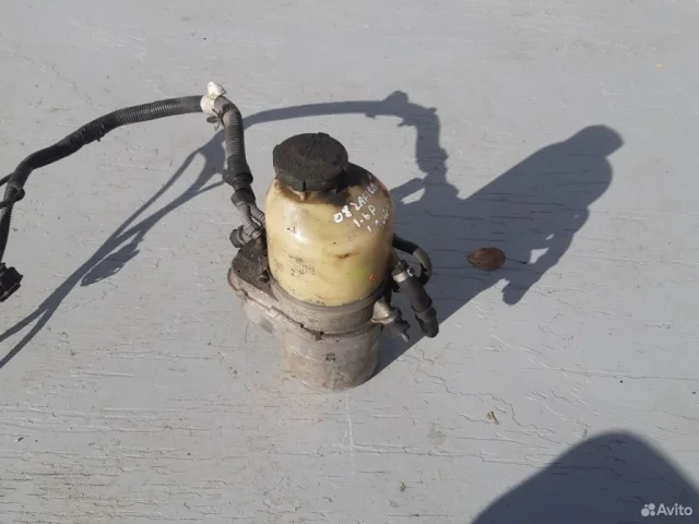 Электроусилитель руля для Opel Astra H Хэтчбек 2004-2014 на фотографиях