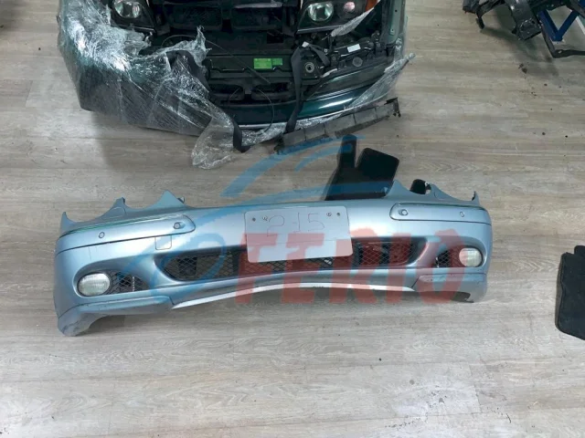 Бампер для Mercedes-Benz CL class C215 1999-2006 на фотографиях