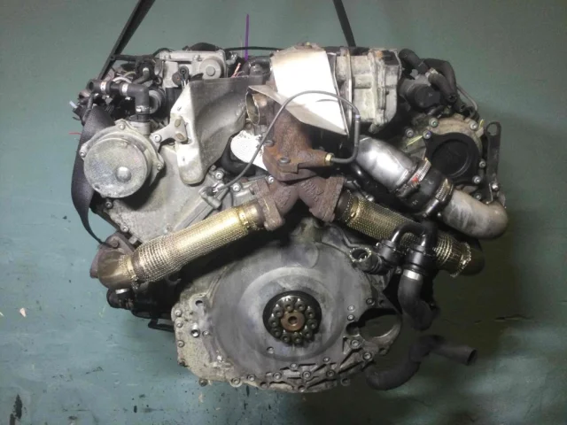 Продажа двигателя ASB