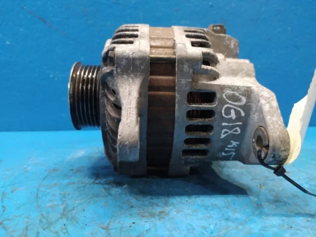 Генератор для Nissan Primera P12 Седан 2002-2008 на фотографиях