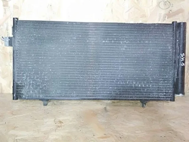 Радиатор кондиционера для Subaru Forester SH 2008-2012 на фотографиях