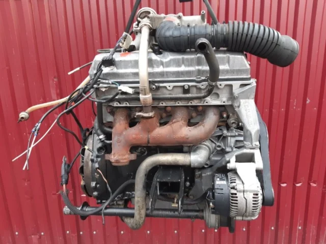 Продажа двигателя 601.940