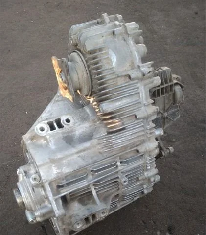 Раздатка для Lexus LX J200 2007-2015 на фотографиях