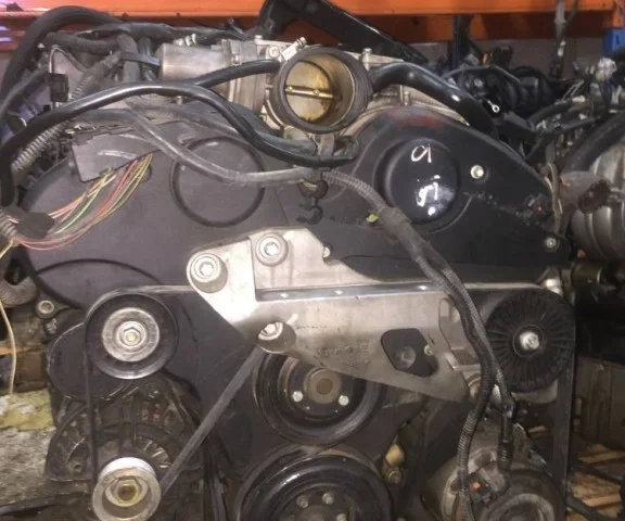 Продажа двигателя 10HM