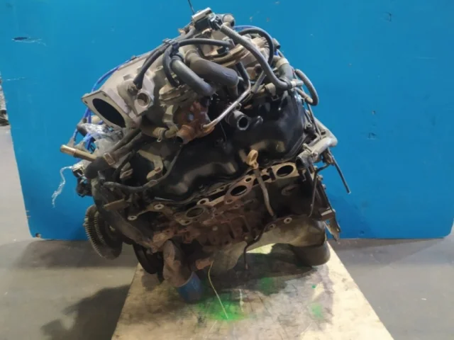 Продажа двигателя VG33E