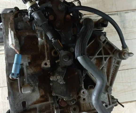 АКПП для Renault Fluence L30 2009-2017 на фотографиях