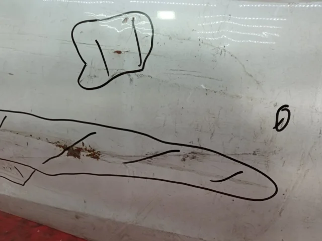 Дверь передняя левая для Kia Cerato TD 2009-2013 на фотографиях