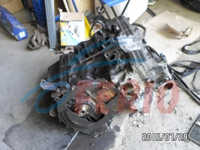 Продажа двигателя QG18DE