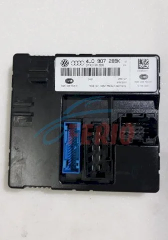 Блок комфорта для Audi Q7 4L 2005-2015 на фотографиях