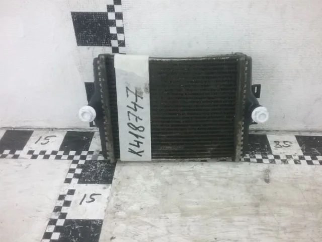 Радиатор охлаждения ДВС для BMW 3er F30 2011-2019 на фотографиях