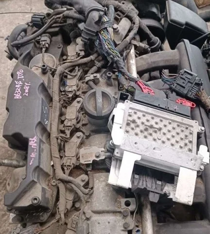 Продажа двигателя B6324S