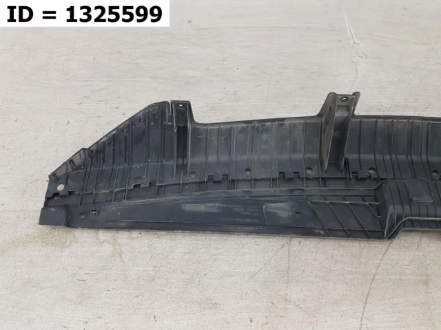 Кожух замка капота для Hyundai Solaris 2 (2017-2022) на фотографиях