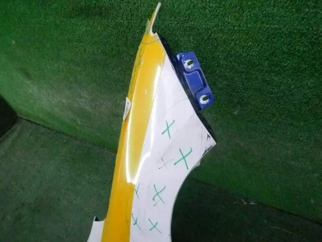 Крыло правое для Skoda Rapid I rest NH3 2017-2020 на фотографиях