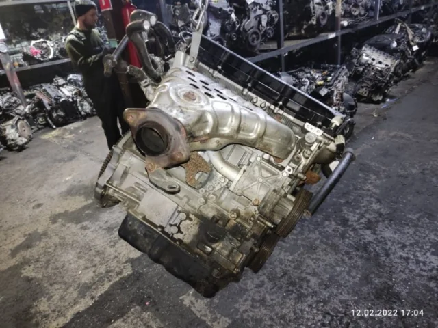Продажа двигателя 4B12