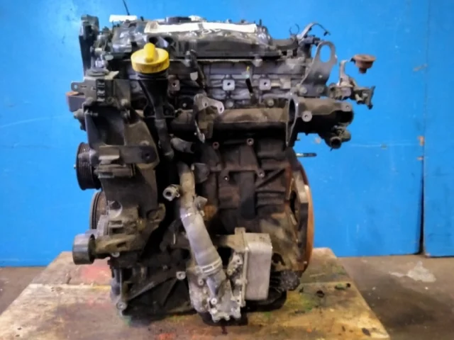 Продажа двигателя M9R