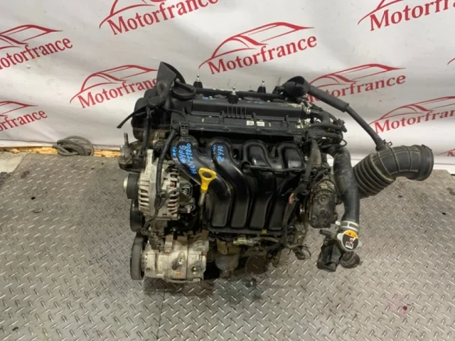 Продажа двигателя G4FD