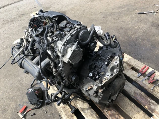 Продажа двигателя B6324S